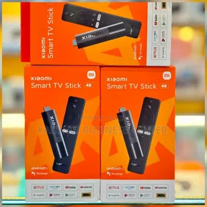 Xiaomi Tv Stick Android Tv With Google Assistant