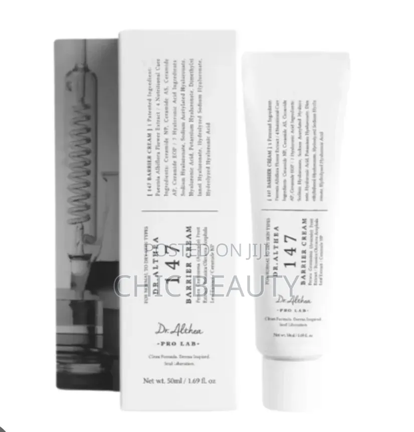 Dr Althea 147 Barrier Cream, 50ml