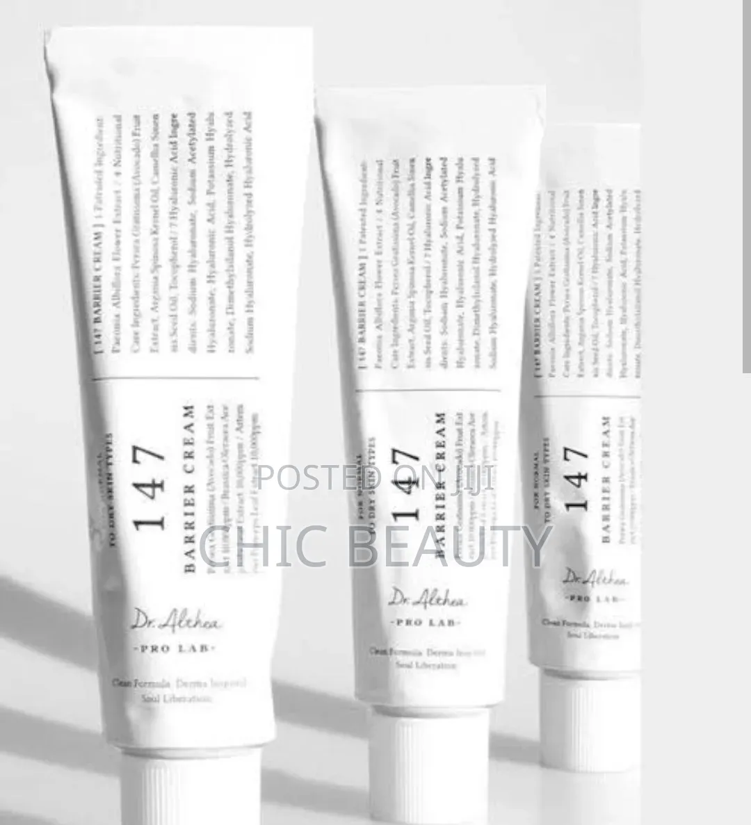 Dr Althea 147 Barrier Cream, 50ml