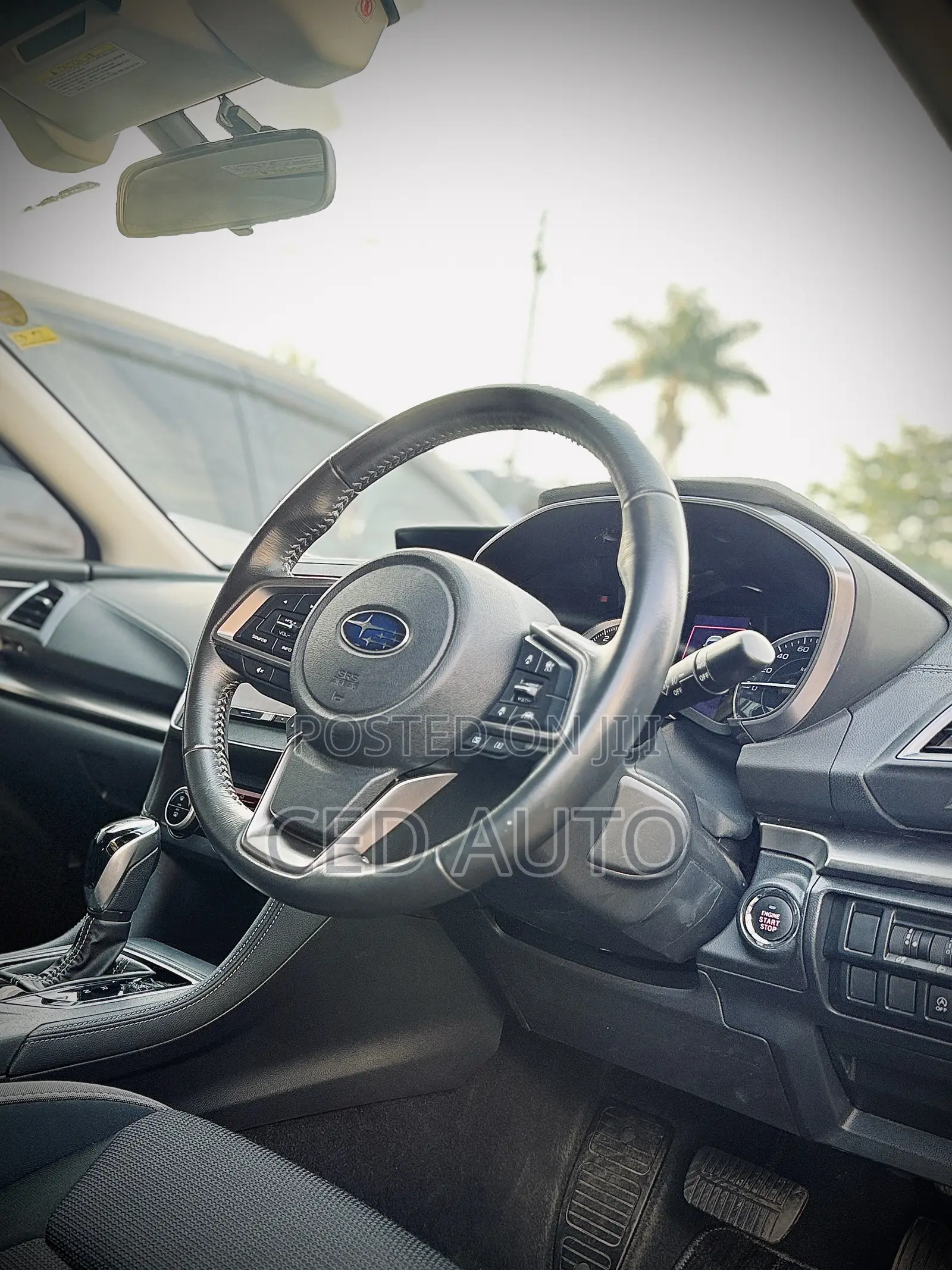 Subaru Impreza 2018 Silver