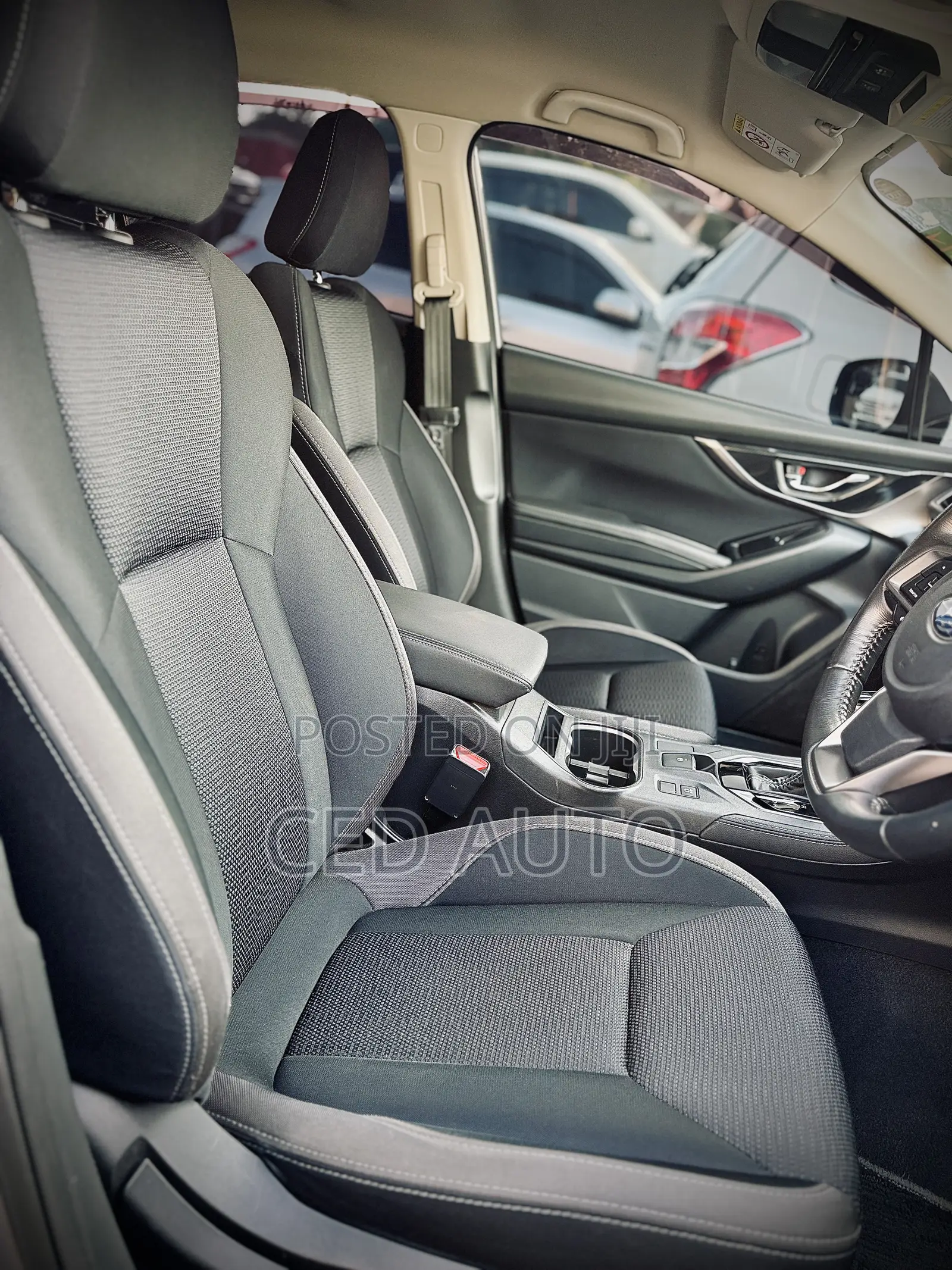 Subaru Impreza 2018 Silver