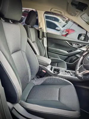Subaru Impreza 2018 Silver