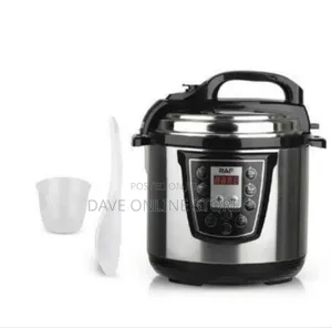 Raf Raf Electric Multi-Cooker / Pressure Cooker (6litres)