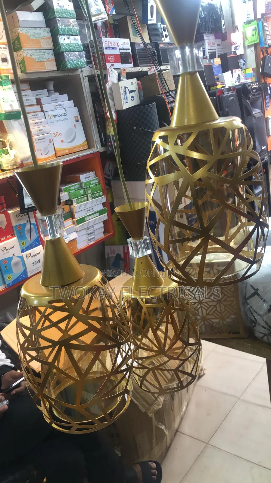Pendant Light