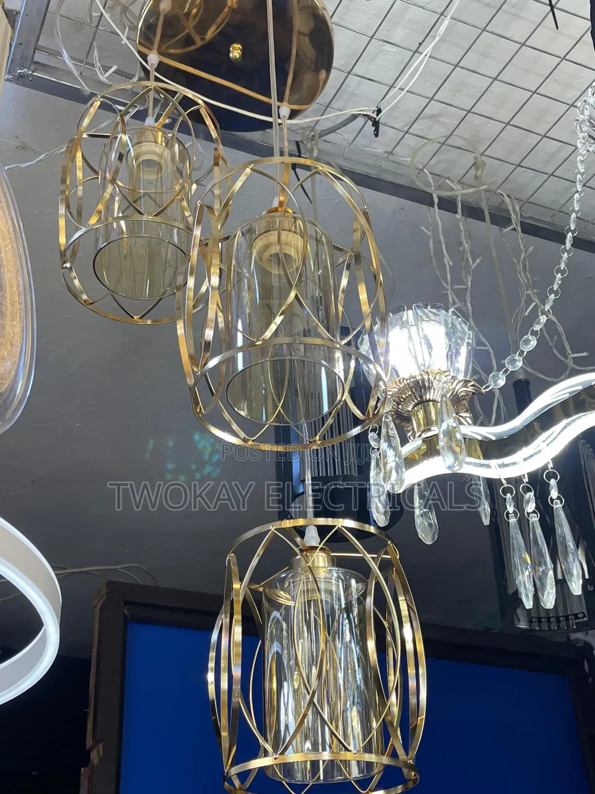 Pendant Light