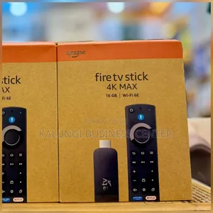 Amazon Fire Tv Stick Max Wifi 6e