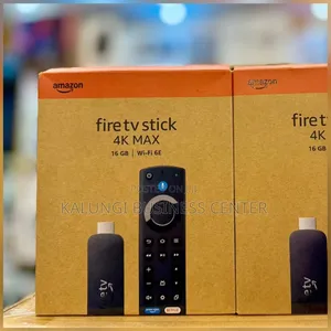 Amazon Fire Tv Stick Max Wifi 6e