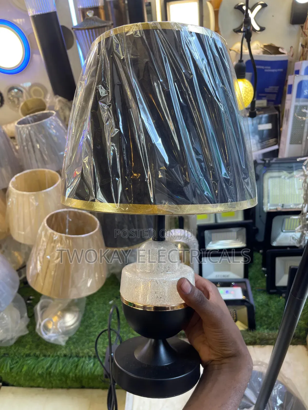 Bedside Lamp