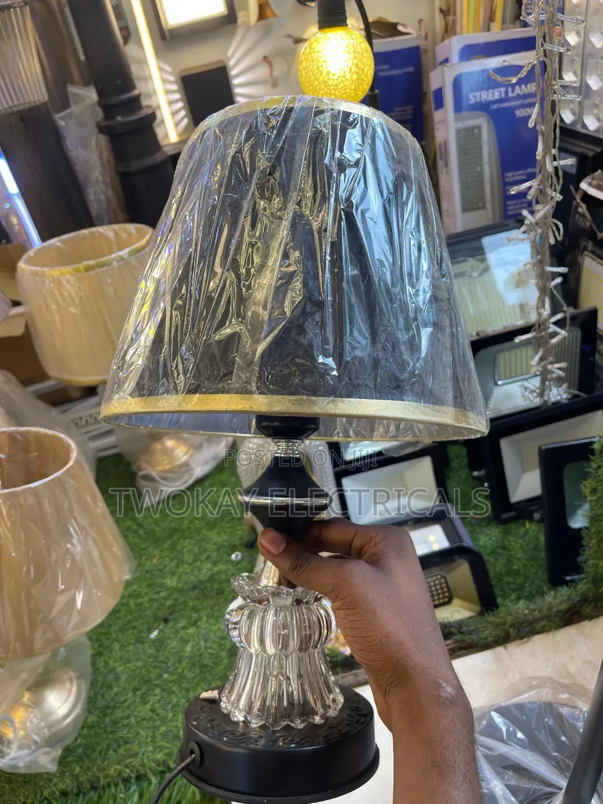 Bedside Lamp
