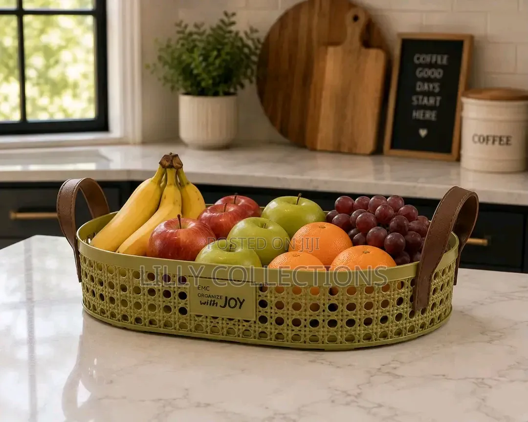Colourful Multipurpose Storage Baskets