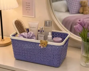 Desktop Multipurpose Storage Baskets