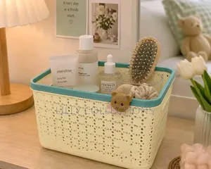 Desktop Multipurpose Storage Baskets