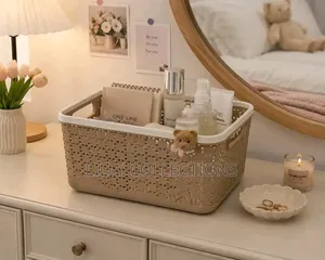 Desktop Multipurpose Storage Baskets
