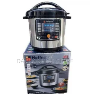 Hoffmans 14-in-1 Electric Pressure Cooker (Model: Hm-719)