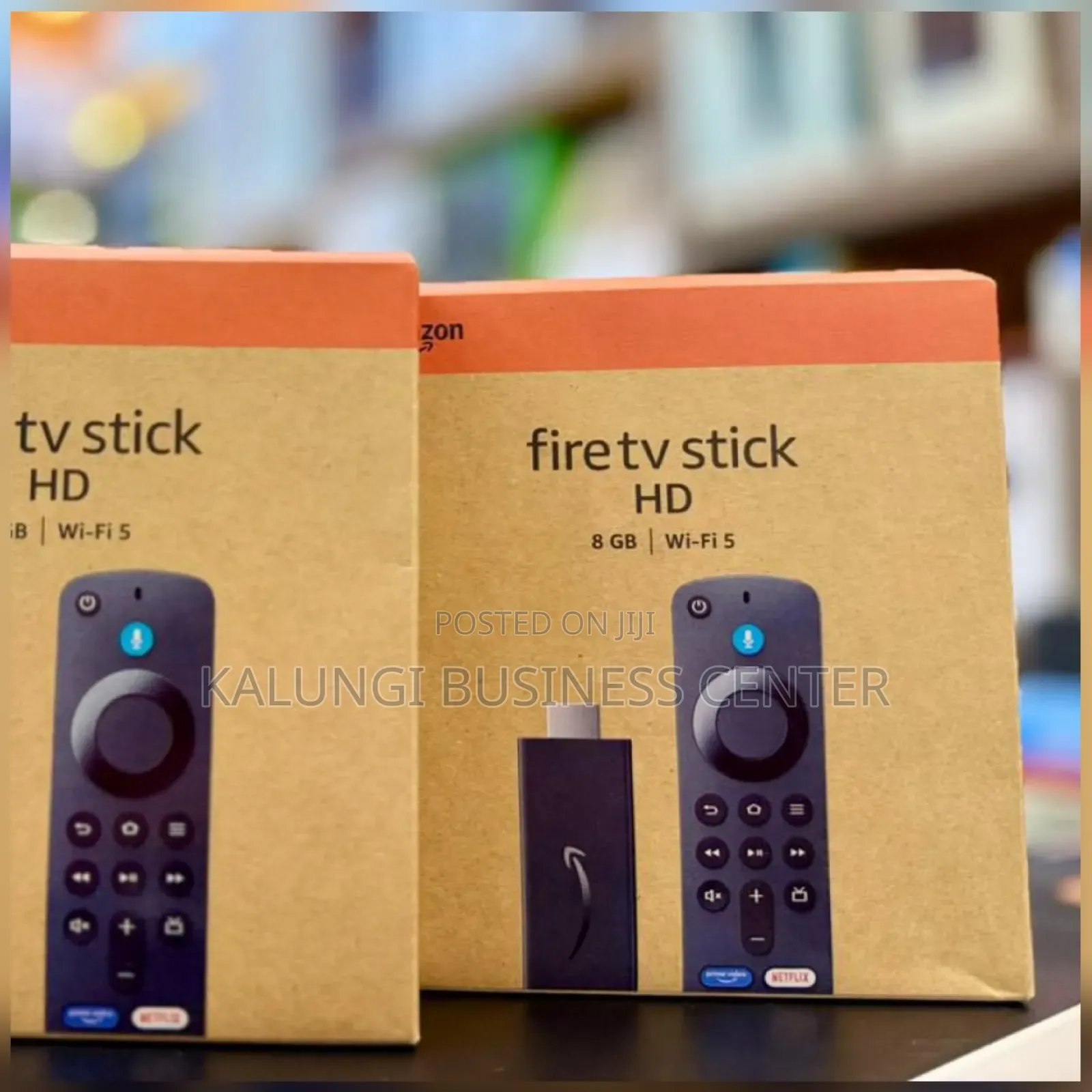 Amazon Fire Tv Stick Hd 8gb Wifi 5