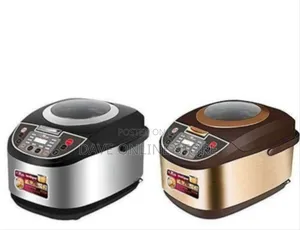 Electro Master Versatile Multi Cooker With Programmable Functions