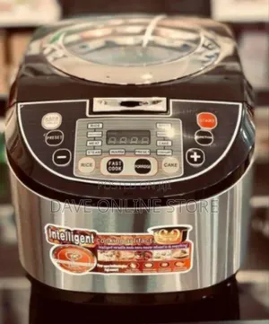 Electro Master Versatile Multi Cooker With Programmable Functions