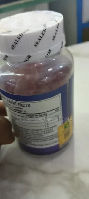 BBL Breast Curve Gummies