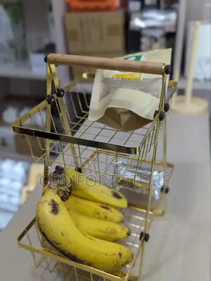 Counter Top Fruit Basket