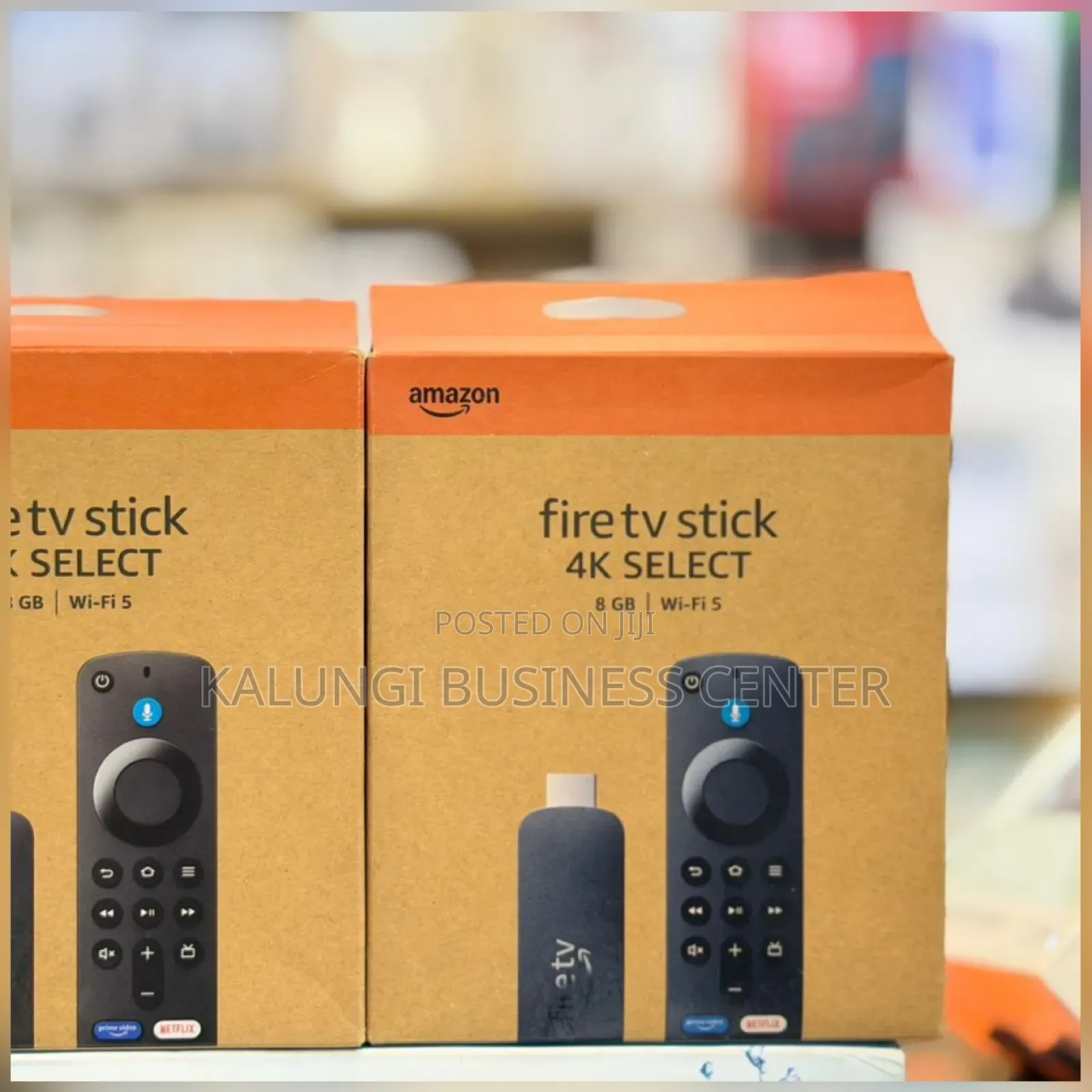 Amazon Fire Tv Stick Select 8gb Wifi 5
