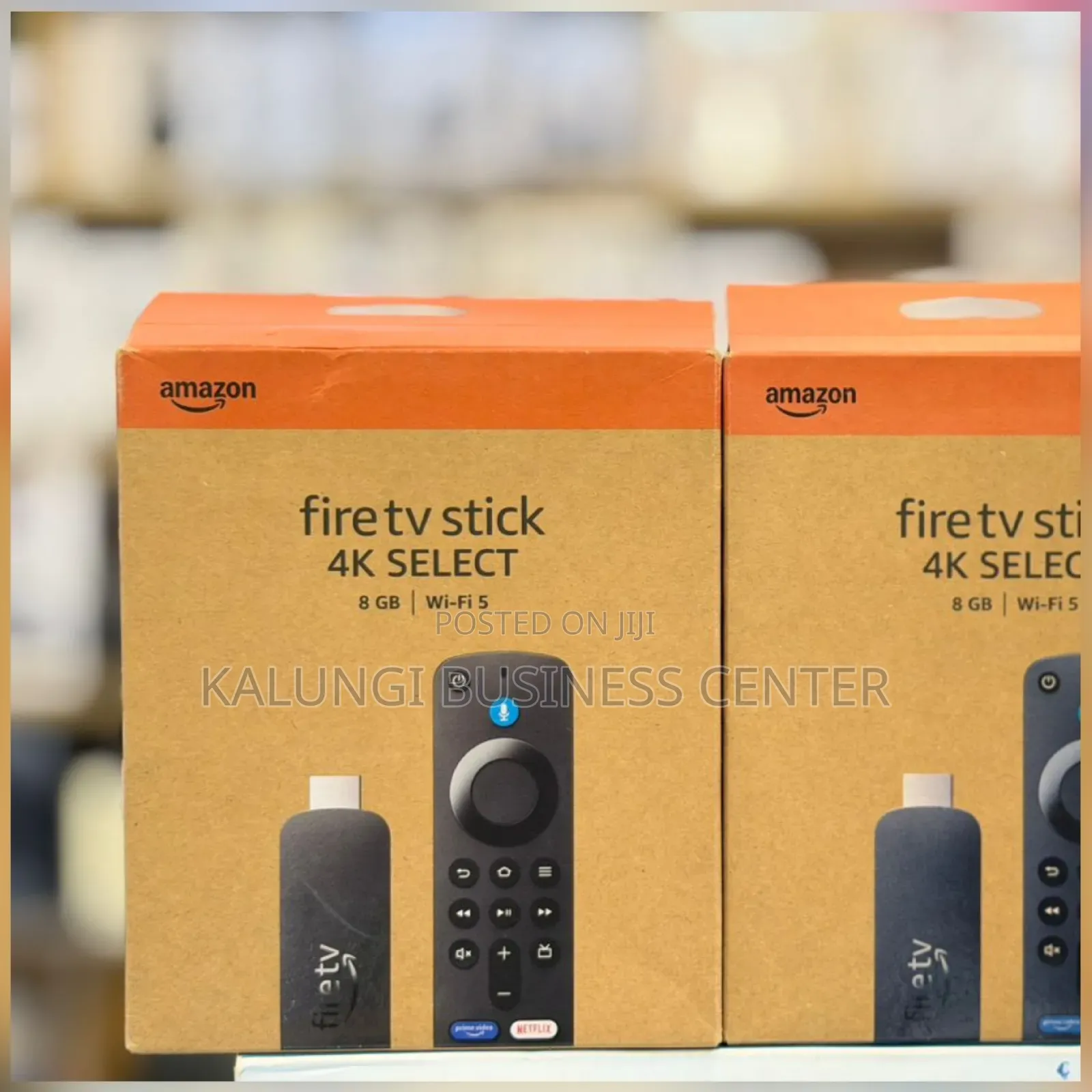 Amazon Fire Tv Stick Select 8gb Wifi 5