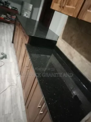 Black Shine Bright Granite