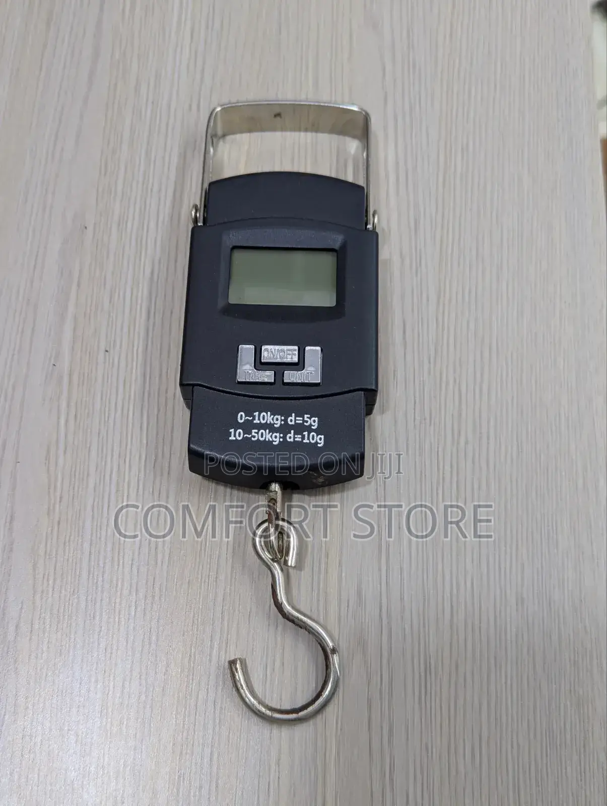 Portable Luggage Scale