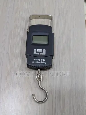 Portable Luggage Scale