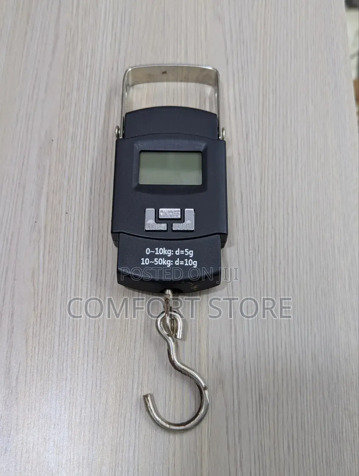 Portable Luggage Scale