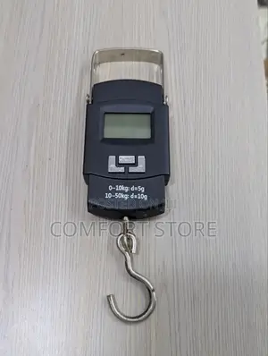 Portable Luggage Scale