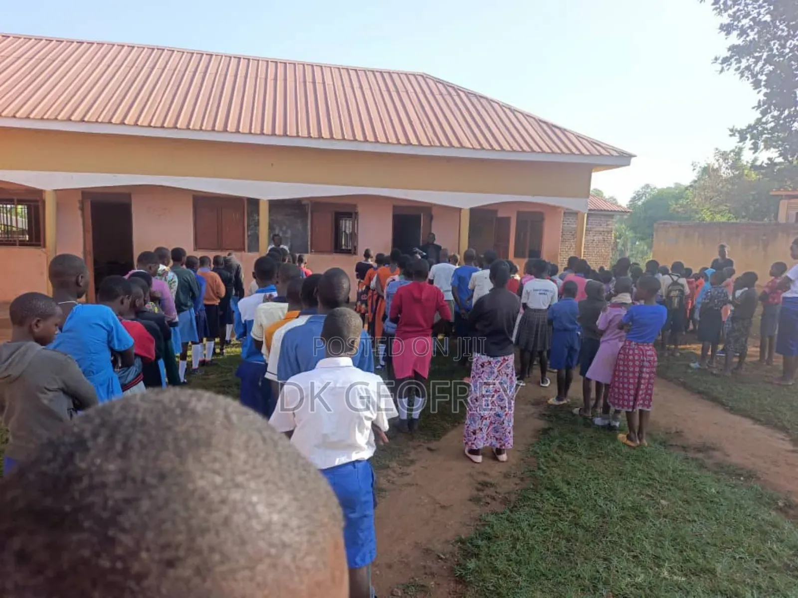 School for Sale