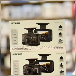 Dash Camera Green Lion Dash Cam With Night Vision