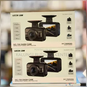 Dash Camera Green Lion Dash Cam With Night Vision