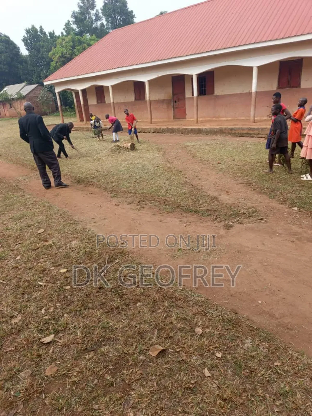 School for Sale
