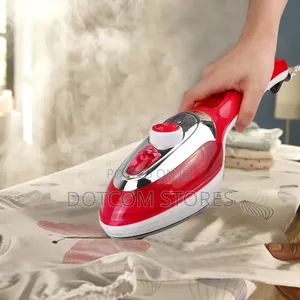 100ml Raf 2-in-1 Handheld Garment Steamer and Iron Brush