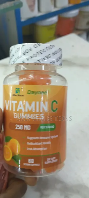 Vitamin C Gummies