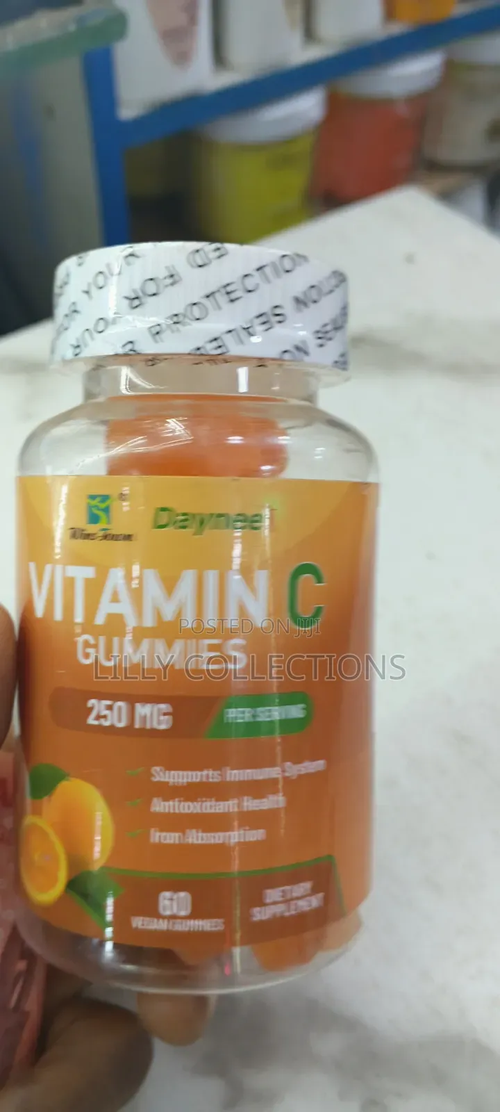 Vitamin C Gummies