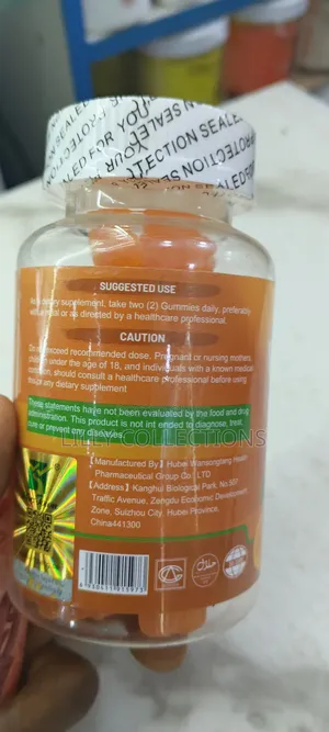 Vitamin C Gummies