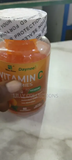 Vitamin C Gummies