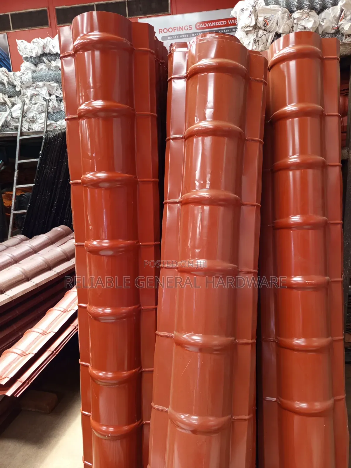 Ridges Emigongo Maroon G.28 Smooth