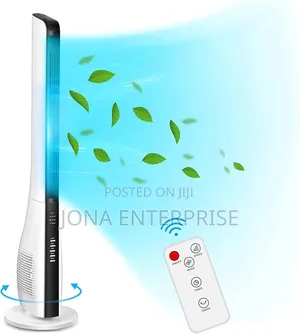 Geepas Digital Tower Fan