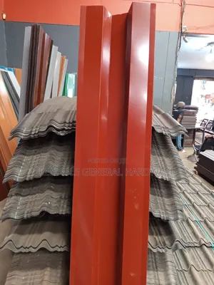 Valley Vallies Brick Red Black G.30 2meters Roofings