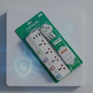 Ledon a-04 Electrical Extension Socket.