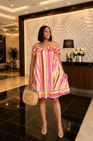 Off Shoulder Free Dresses