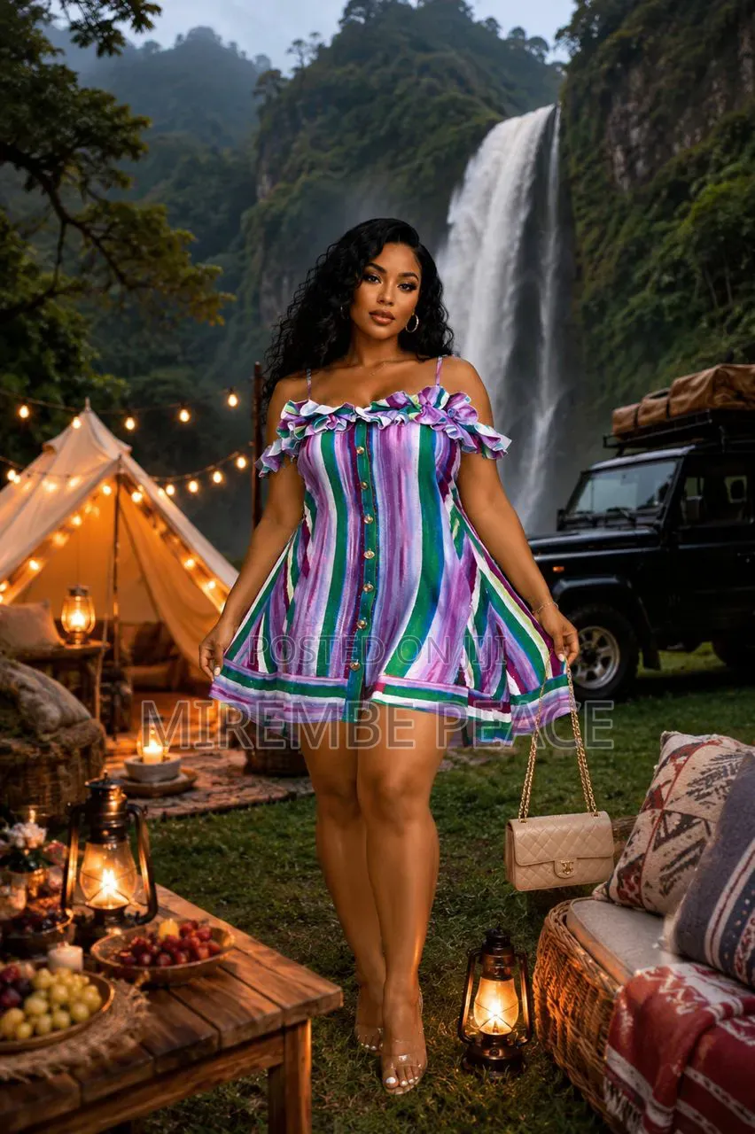 Off Shoulder Free Dresses