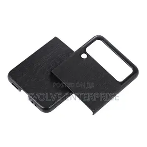 For Samsung Galaxy Z Flip 3 Leather Phone Case