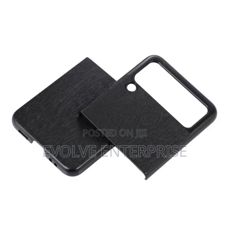 For Samsung Galaxy Z Flip 3 Leather Phone Case
