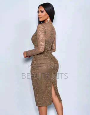 Classy Formal Dress