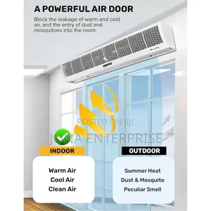 Geepas Air Curtain 90cm
