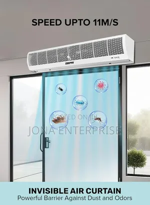 Geepas Air Curtain 90cm